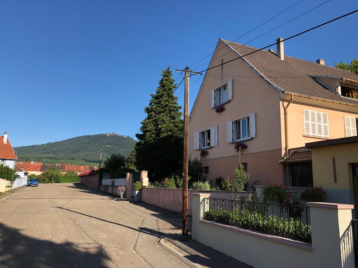 La Maison De Juliette Saint-Hippolyte  Esterno foto