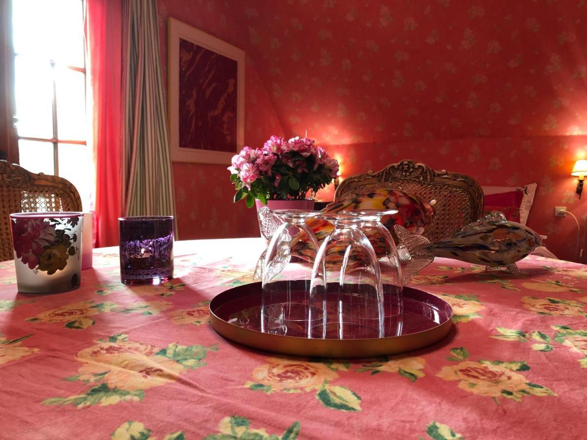La Maison De Juliette Saint-Hippolyte  Esterno foto