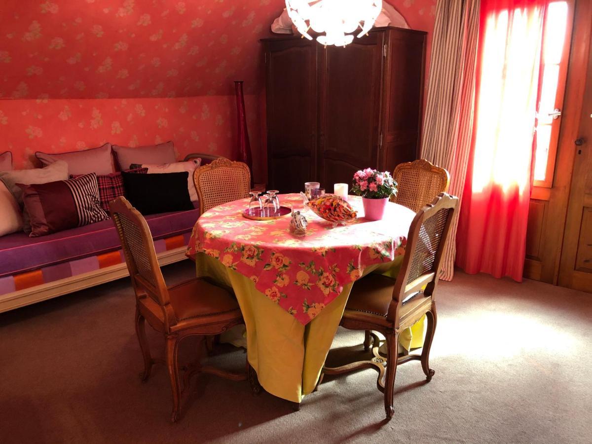 La Maison De Juliette Saint-Hippolyte  Esterno foto