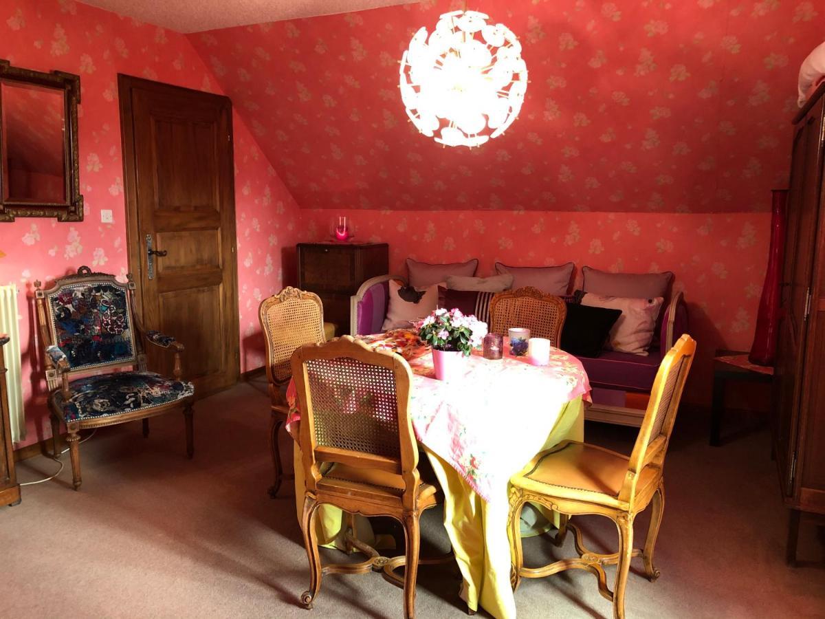 La Maison De Juliette Saint-Hippolyte  Esterno foto