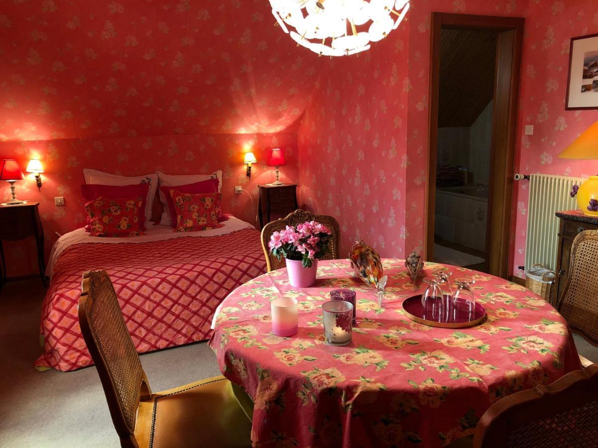 La Maison De Juliette Saint-Hippolyte  Esterno foto