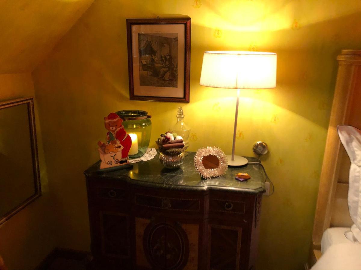 La Maison De Juliette Saint-Hippolyte  Esterno foto