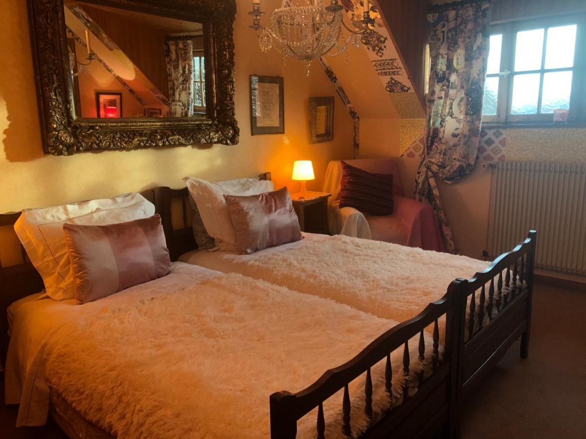 La Maison De Juliette Saint-Hippolyte  Esterno foto