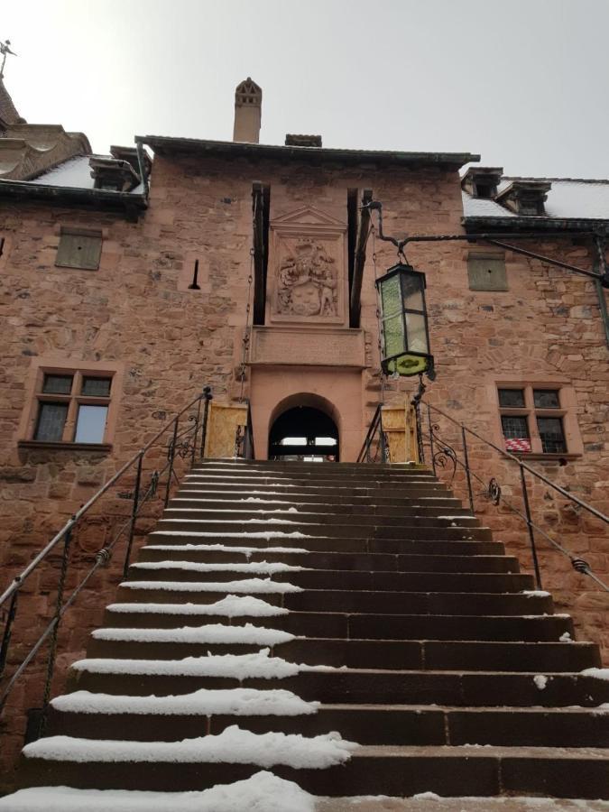 La Maison De Juliette Saint-Hippolyte  Esterno foto