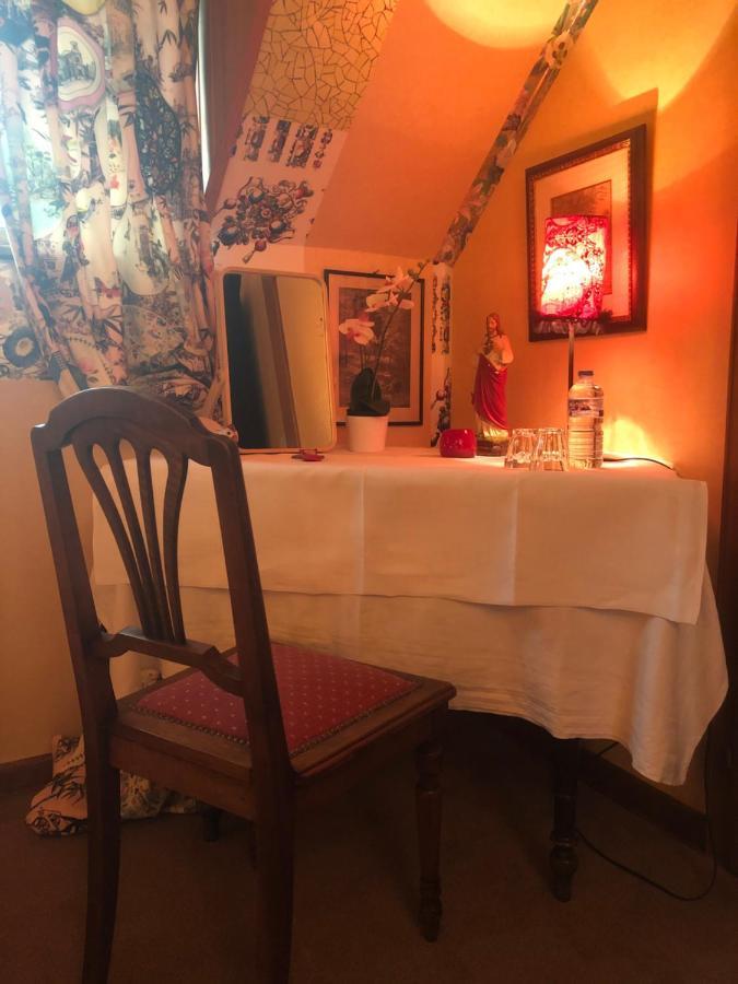 La Maison De Juliette Saint-Hippolyte  Esterno foto